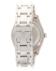 Rolex - Rolex Platinum Day-Date Masterpiece Baguette Diamond Watch Ref. 18946 - The Keystone Watches