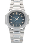 Patek Philippe - Patek Philippe Nautilus Watch Ref. 3800, with Original Box and Papers - The Keystone Watches