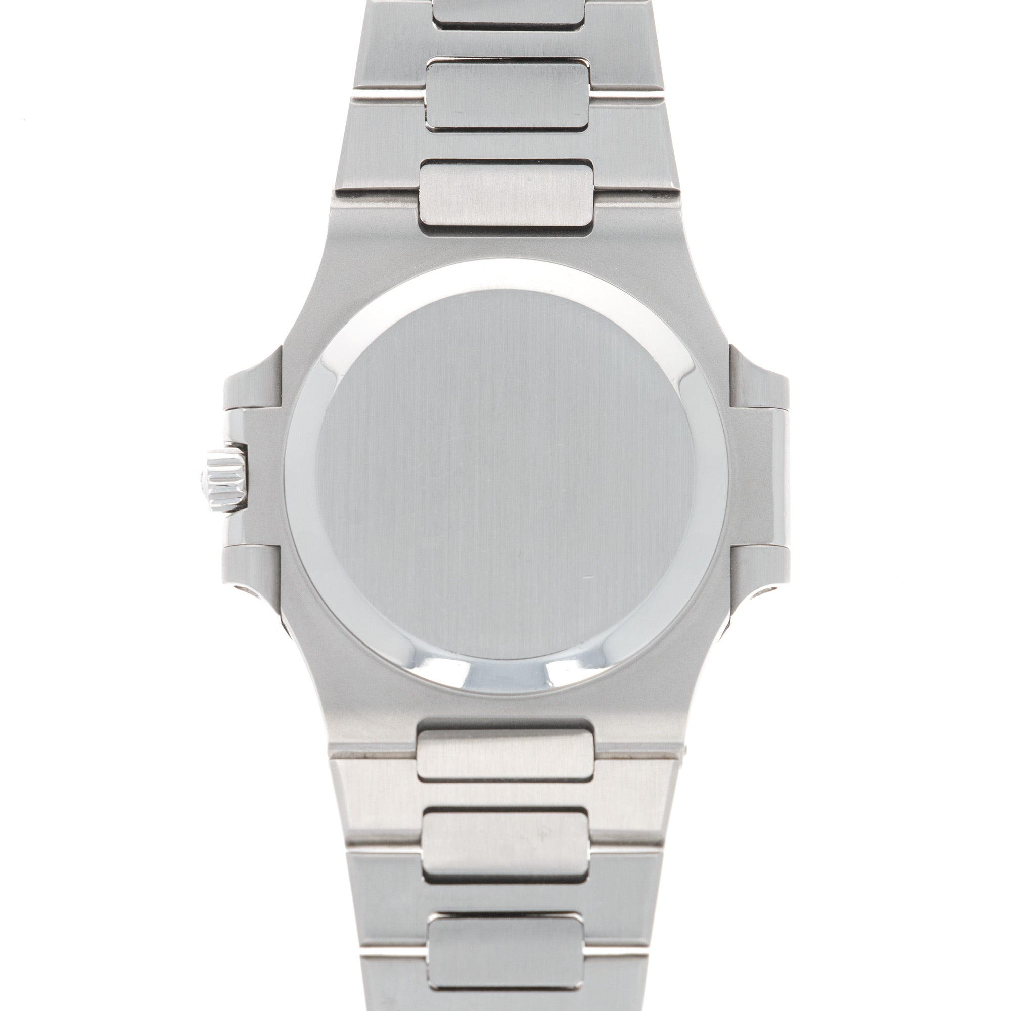 Patek Philippe - Patek Philippe Nautilus Watch Ref. 3800, with Original Box and Papers - The Keystone Watches