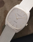Audemars Piguet - Audemars Piguet White Gold Tonneau Automatic Watch - The Keystone Watches