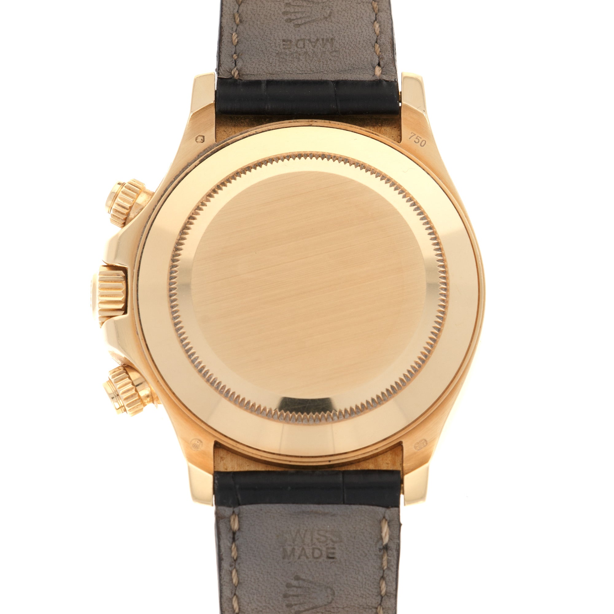 Rolex - Rolex Yellow Gold Cosmograph Daytona Mother of Pearl Watch Ref. 116518 - The Keystone Watches