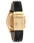 Rolex - Rolex Yellow Gold Cosmograph Daytona Mother of Pearl Watch Ref. 116518 - The Keystone Watches