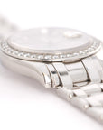 Rolex - Rolex Platinum Day-Date Masterpiece Diamond Watch Ref. 18946 - The Keystone Watches