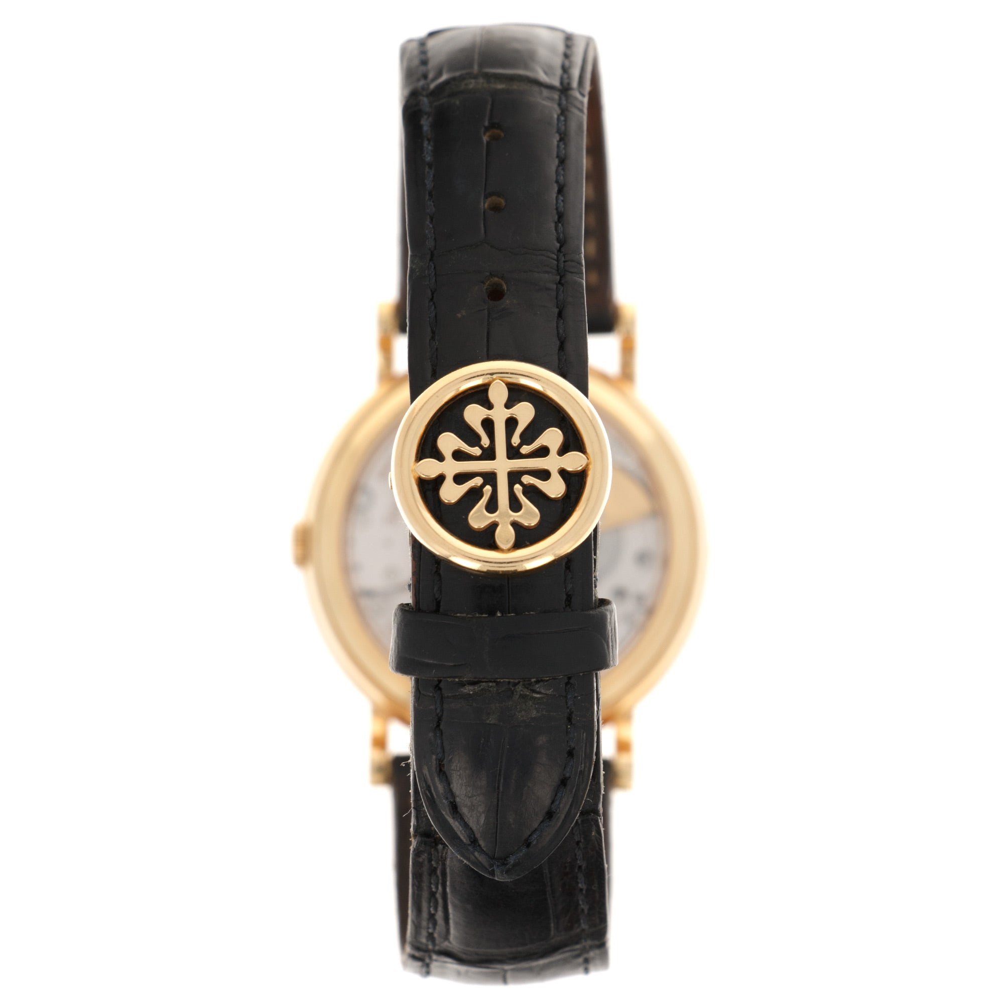 Patek Philippe - Patek Philippe Yellow Gold Perpetual Calendar Automatic Watch Ref. 5039 - The Keystone Watches