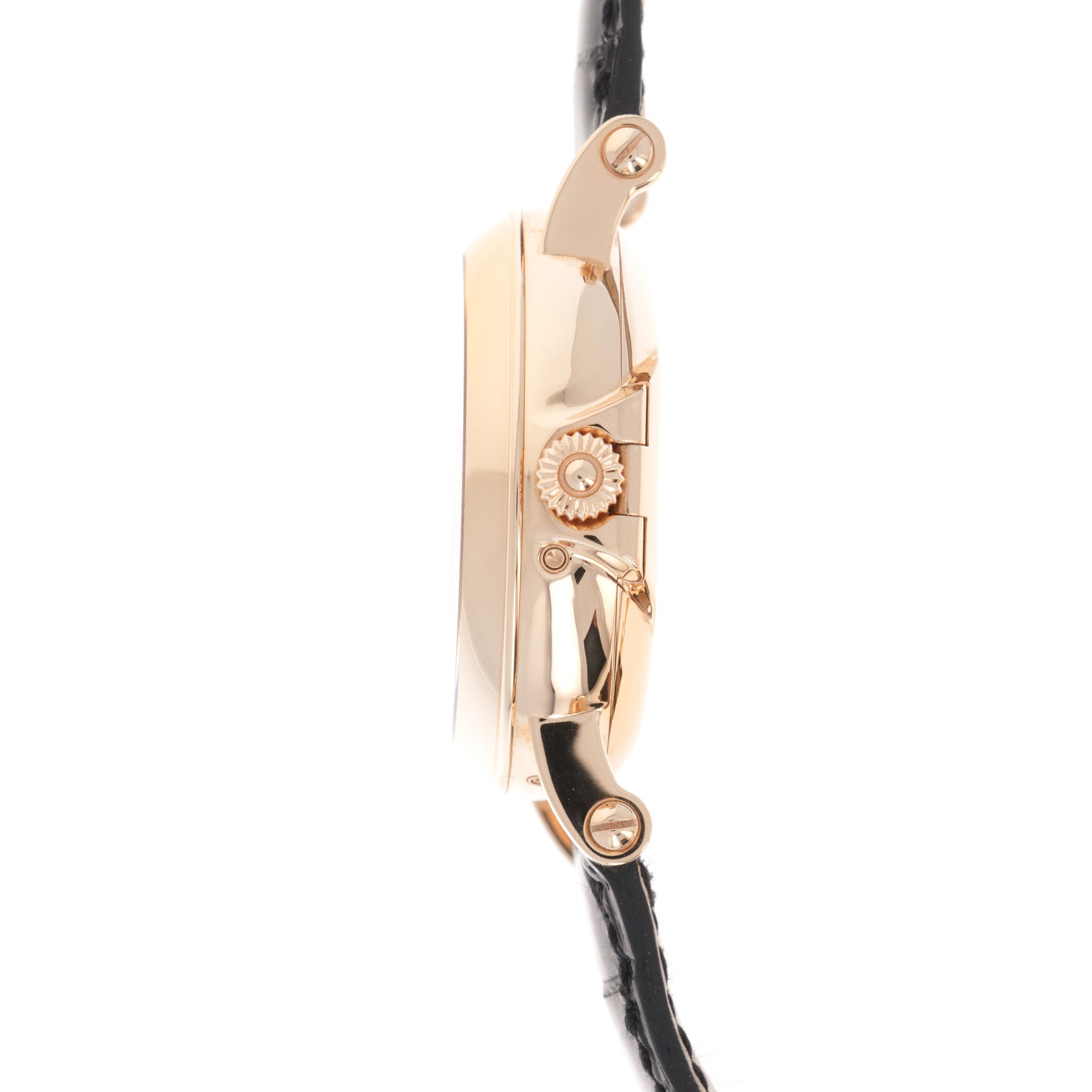 Patek Philippe - Patek Philippe Rose Gold Perpetual Calendar Retrograde Watch Ref. 5059 - The Keystone Watches