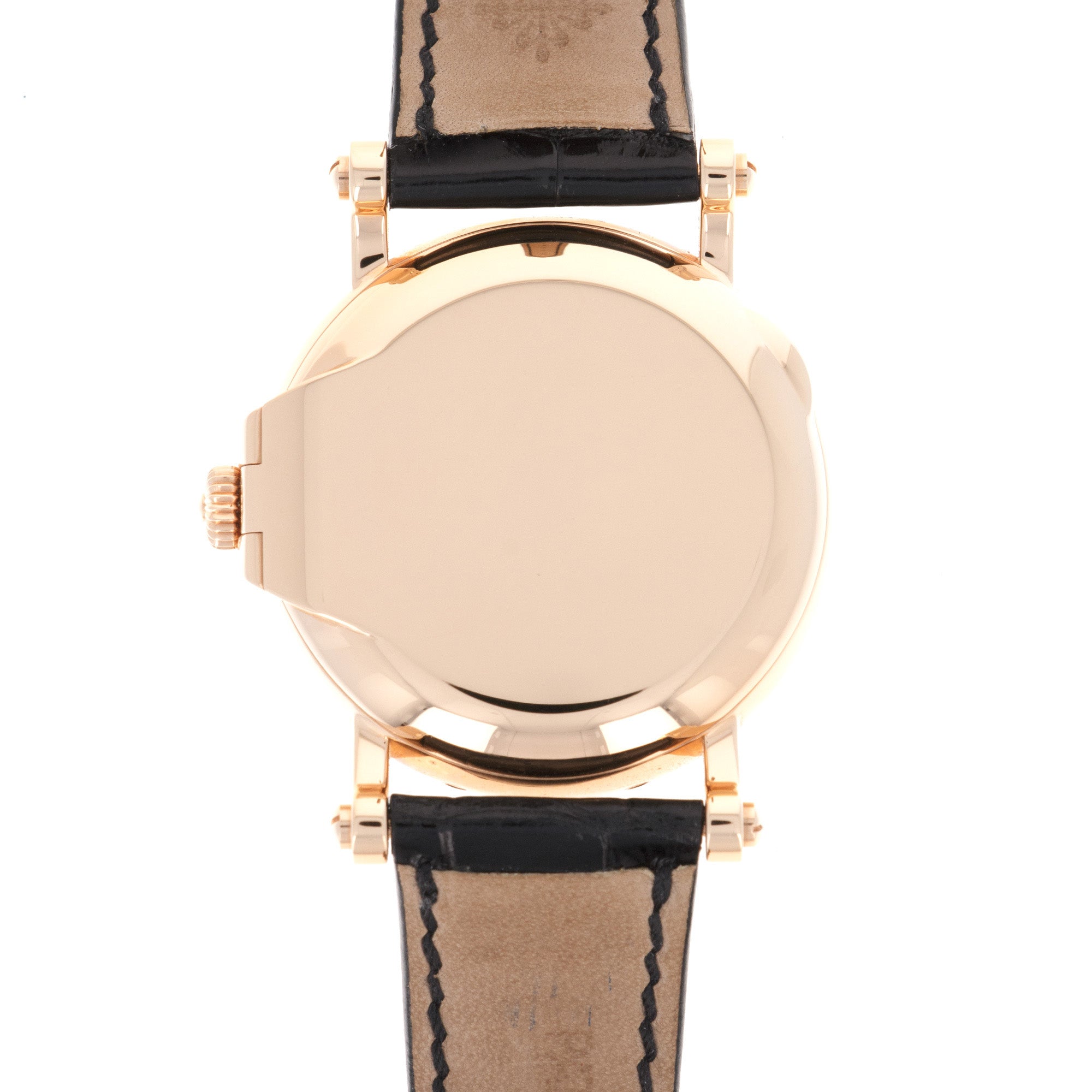 Patek Philippe - Patek Philippe Rose Gold Perpetual Calendar Retrograde Watch Ref. 5059 - The Keystone Watches