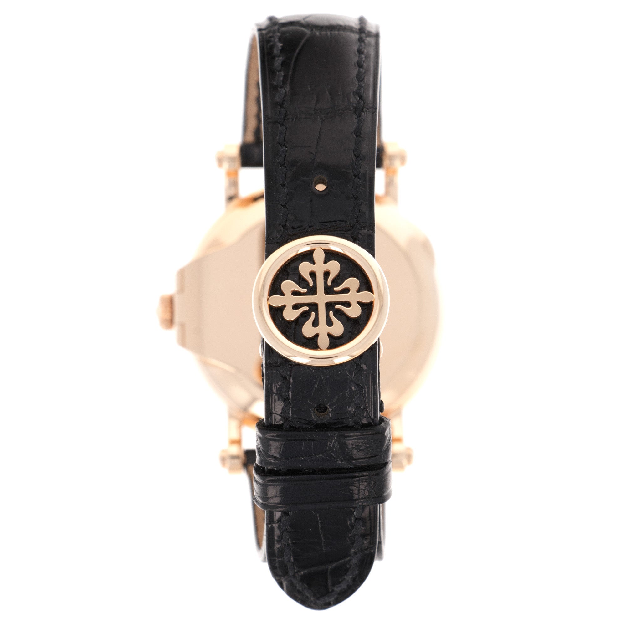 Patek Philippe - Patek Philippe Rose Gold Perpetual Calendar Retrograde Watch Ref. 5059 - The Keystone Watches