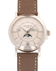 Patek Philippe - Patek Philippe White Gold Annual Calendar Limited Edition for Tiffany & Co. - The Keystone Watches