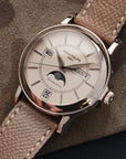 Patek Philippe - Patek Philippe White Gold Annual Calendar Limited Edition for Tiffany & Co. - The Keystone Watches