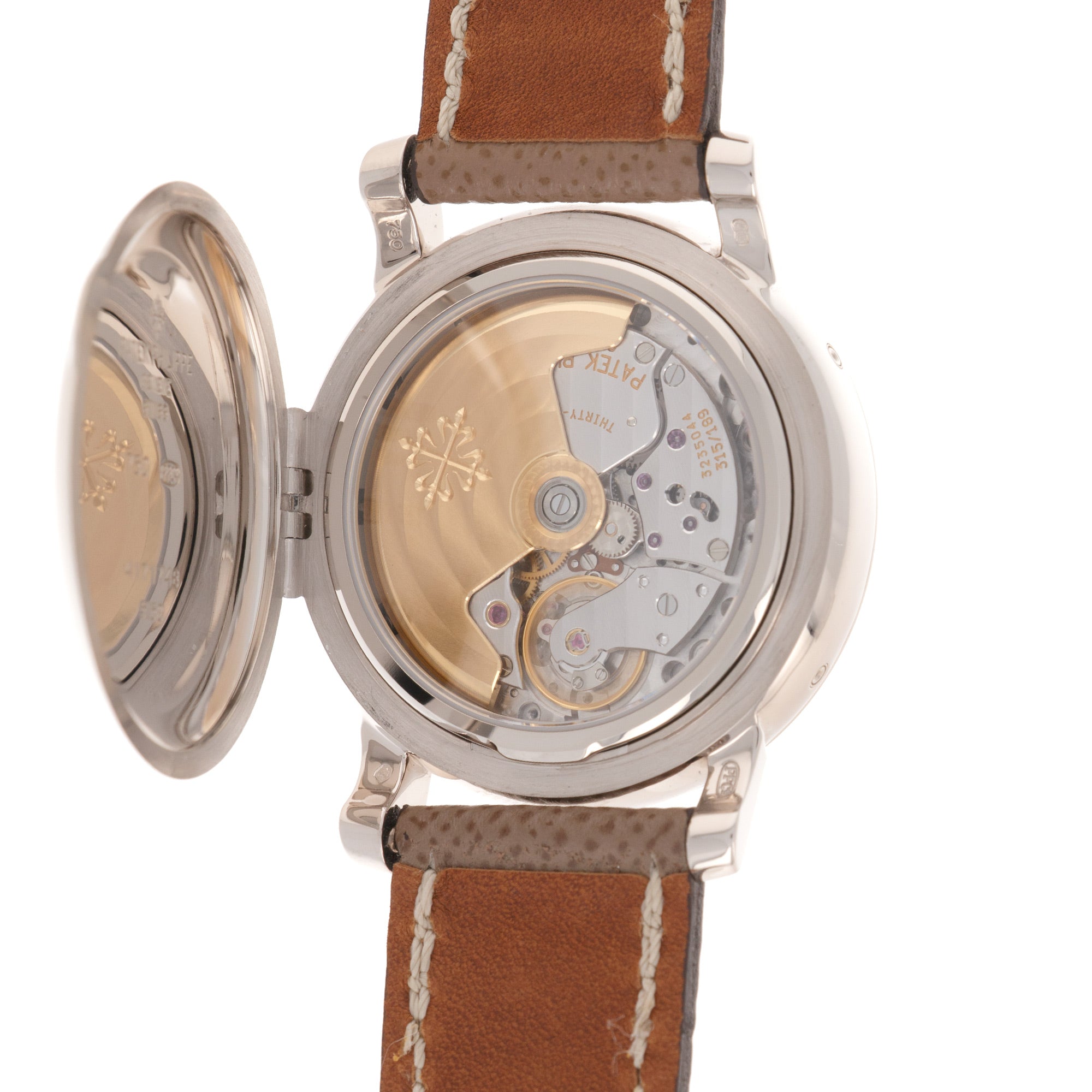 Patek Philippe - Patek Philippe White Gold Annual Calendar Limited Edition for Tiffany & Co. - The Keystone Watches