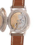 Patek Philippe - Patek Philippe White Gold Annual Calendar Limited Edition for Tiffany & Co. - The Keystone Watches