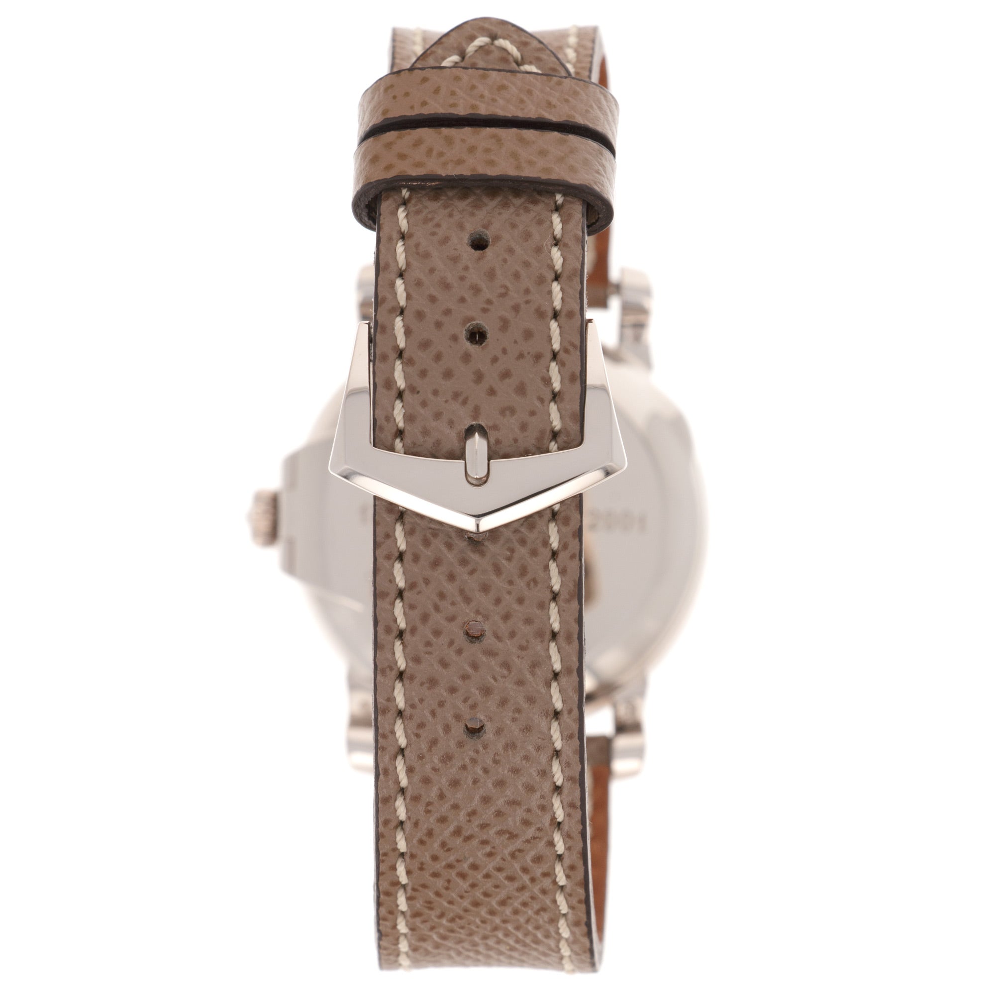 Patek Philippe - Patek Philippe White Gold Annual Calendar Limited Edition for Tiffany & Co. - The Keystone Watches