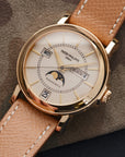 Patek Philippe - Patek Philippe Yellow Gold Annual Calendar Limited Edition for Tiffany & Co. - The Keystone Watches