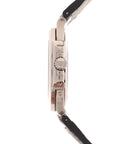 Patek Philippe - Patek Philippe White Gold Nautilus Moonphase Watch Ref. 5712 - The Keystone Watches