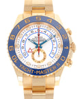 Rolex - Rolex Yellow Gold Yacht-Master II Watch Ref. 116688 - The Keystone Watches