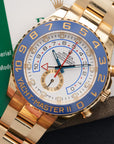 Rolex - Rolex Yellow Gold Yacht-Master II Watch Ref. 116688 - The Keystone Watches