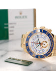 Rolex - Rolex Yellow Gold Yacht-Master II Watch Ref. 116688 - The Keystone Watches