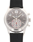 Patek Philippe - Patek Philippe Platinum Annual Calendar Chronograph Watch Ref. 5960 - The Keystone Watches
