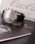 Patek Philippe - Patek Philippe Platinum Annual Calendar Chronograph Watch Ref. 5960 - The Keystone Watches