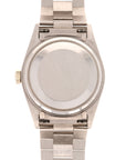 Rolex - Rolex White Gold Day-Date Diamond Watch Ref. 18049 - The Keystone Watches