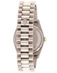 Rolex - Rolex White Gold Day-Date Diamond Watch Ref. 18049 - The Keystone Watches