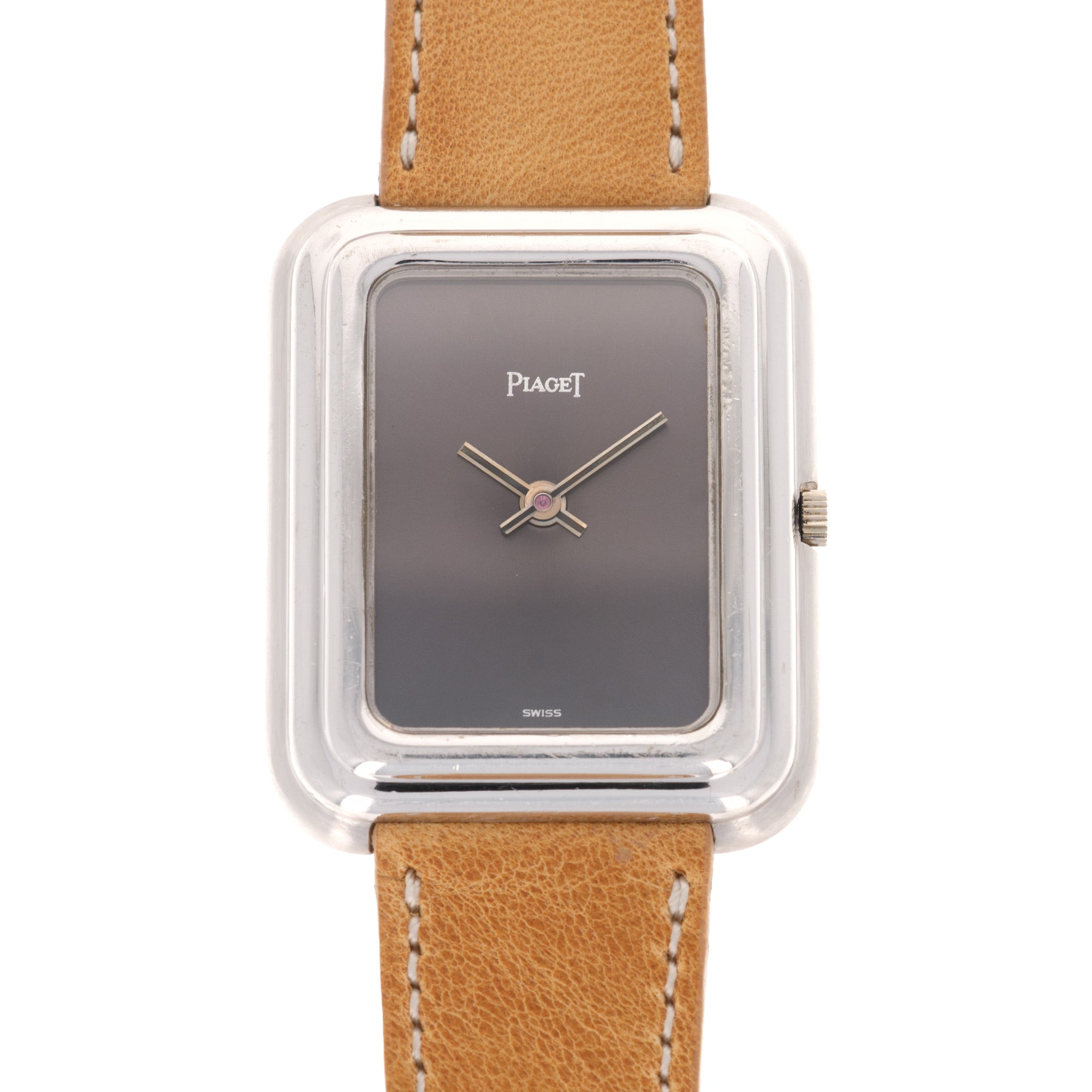 Piaget - Piaget White Gold Beta 21 Watch Ref. 14101 - The Keystone Watches