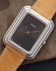 Piaget - Piaget White Gold Beta 21 Watch Ref. 14101 - The Keystone Watches