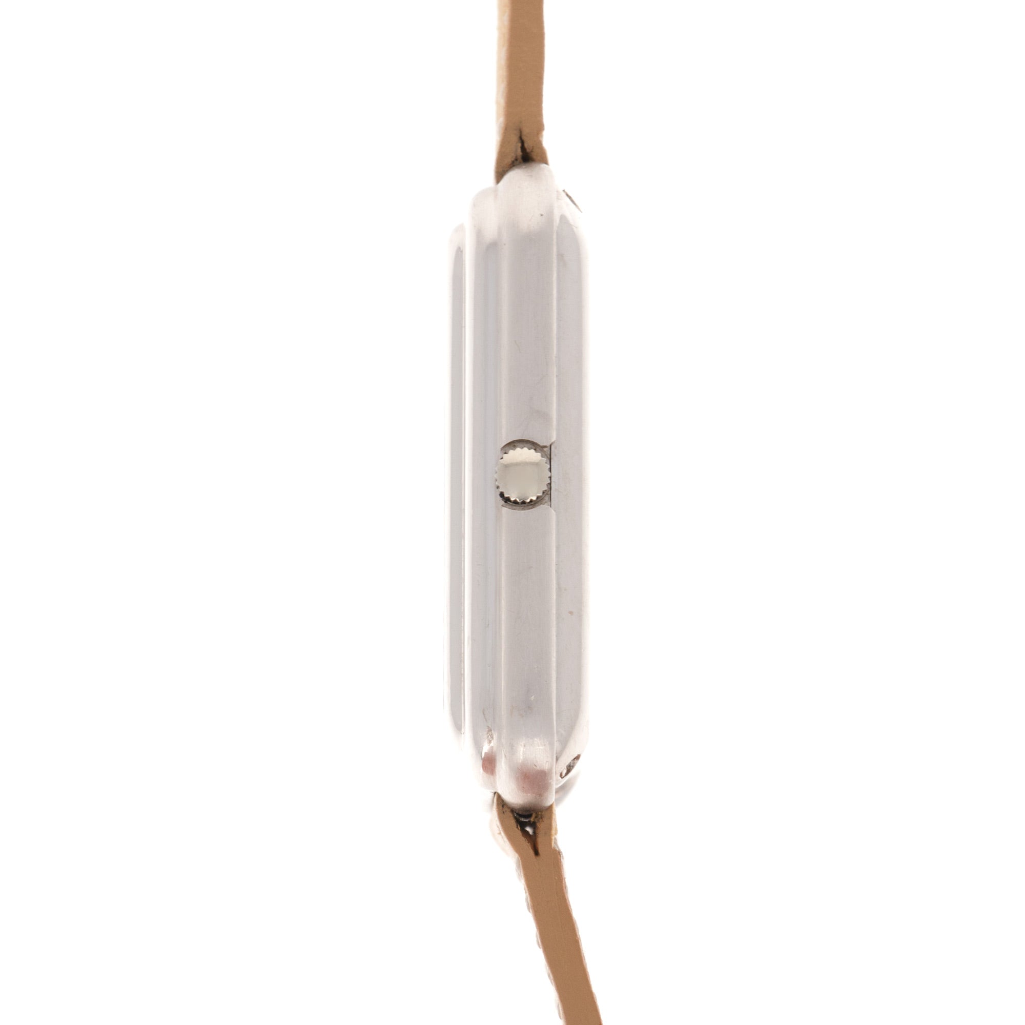 Piaget - Piaget White Gold Beta 21 Watch Ref. 14101 - The Keystone Watches