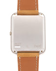 Piaget - Piaget White Gold Beta 21 Watch Ref. 14101 - The Keystone Watches
