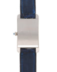 Cartier - Cartier Platinum Tank Cintree Medium Watch, 1920s - The Keystone Watches