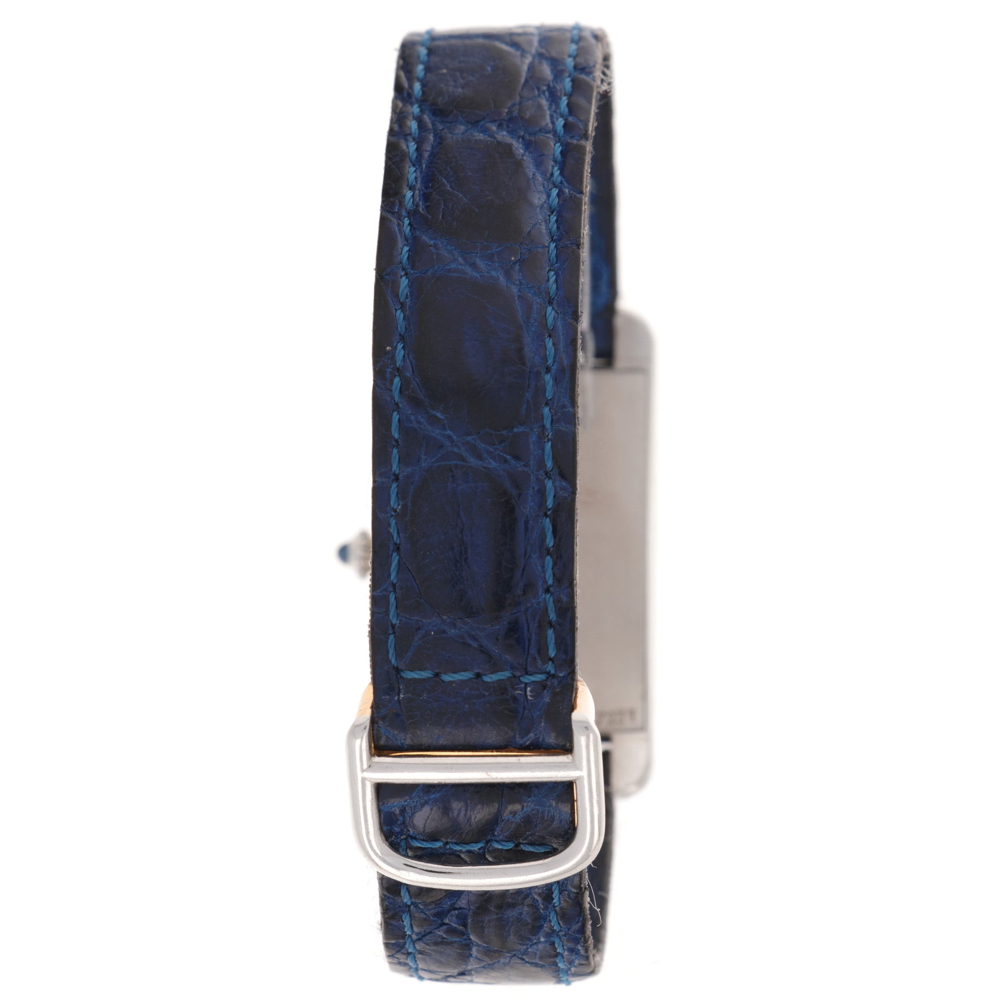 Cartier - Cartier Platinum Tank Cintree Medium Watch, 1920s - The Keystone Watches