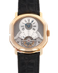 Daniel Roth - Daniel Roth Yellow Gold 8-Tourbillon Watch - The Keystone Watches