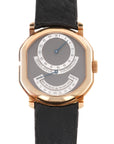 Daniel Roth - Daniel Roth Yellow Gold 8-Tourbillon Watch - The Keystone Watches