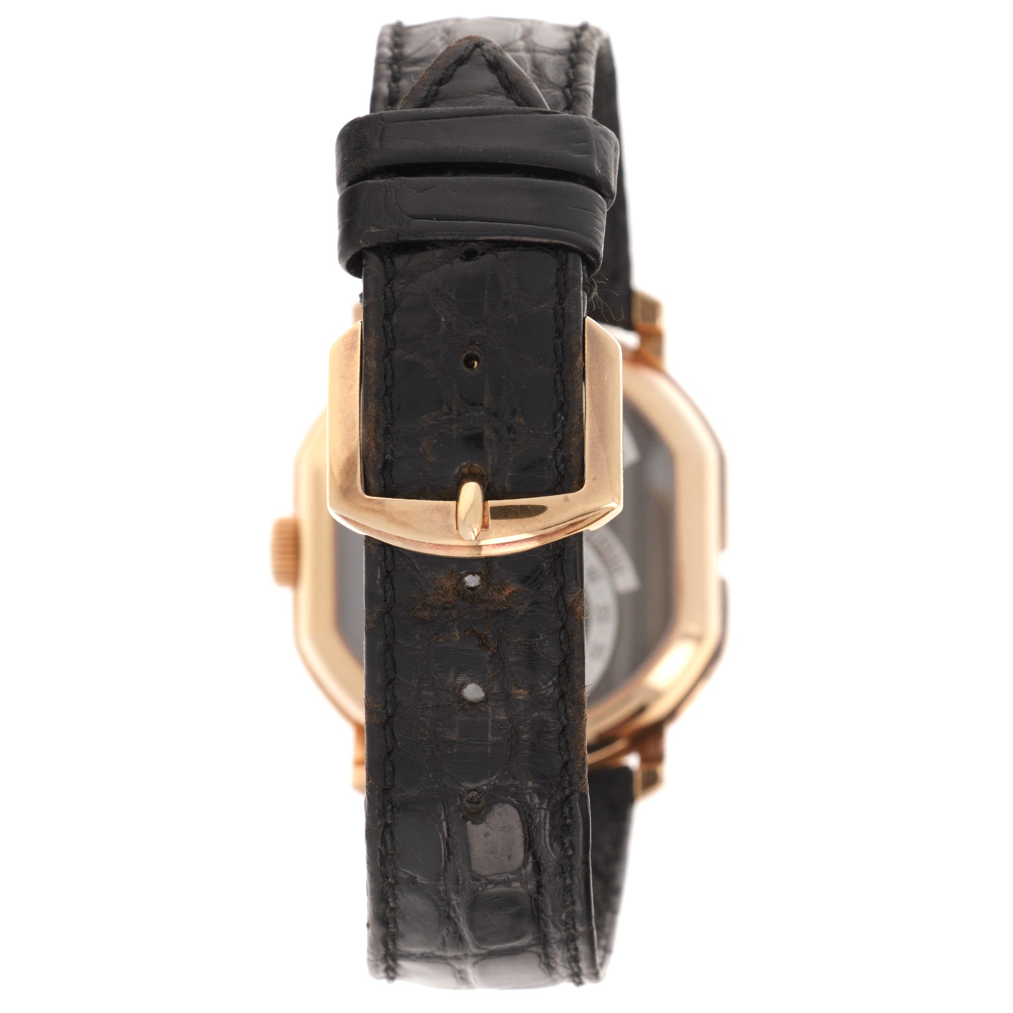 Daniel Roth - Daniel Roth Yellow Gold 8-Tourbillon Watch - The Keystone Watches