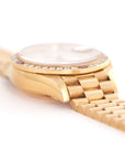 Rolex - Rolex Yellow Gold Datejust Diamond Ruby Watch Ref. 79068 - The Keystone Watches