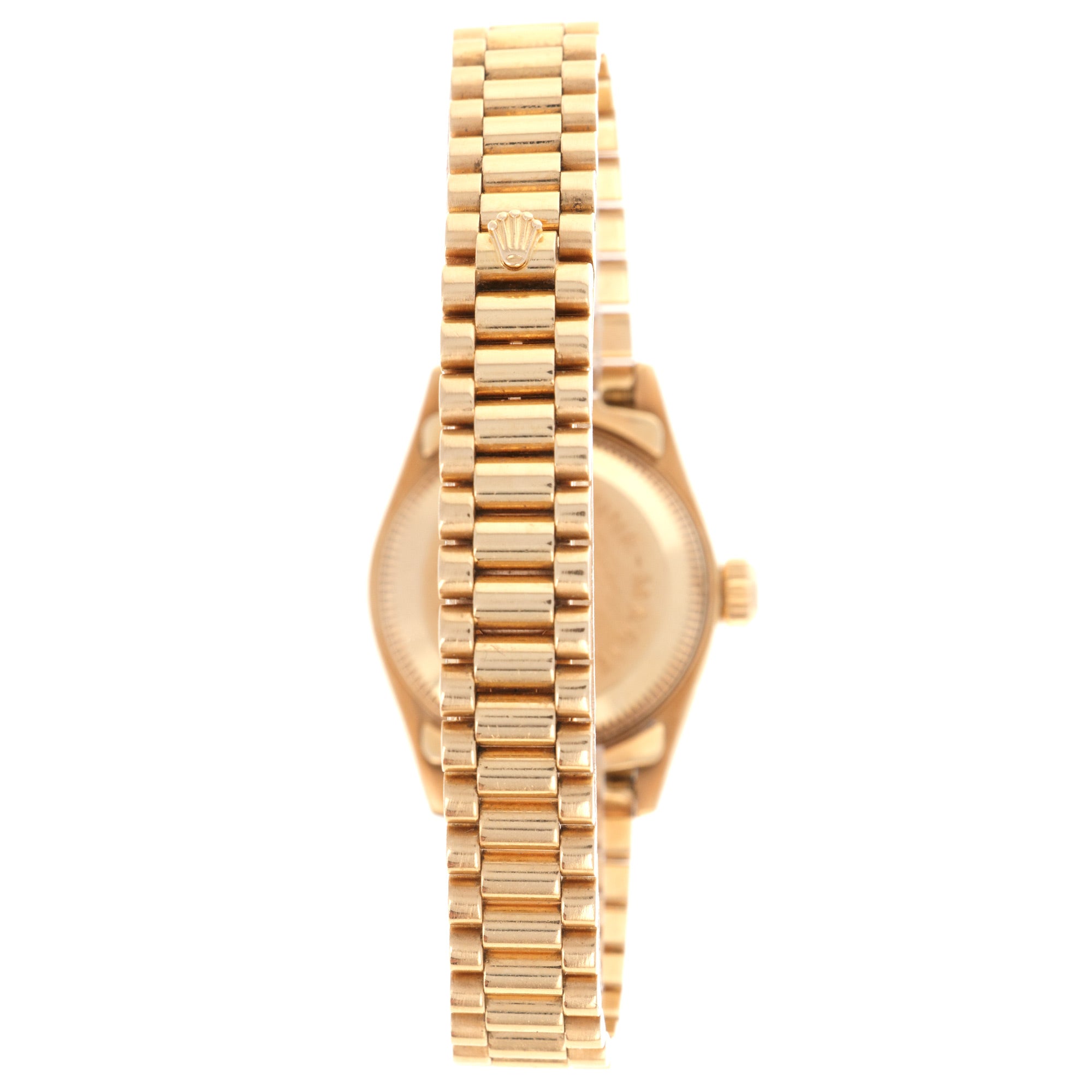 Rolex - Rolex Yellow Gold Datejust Diamond Ruby Watch Ref. 79068 - The Keystone Watches