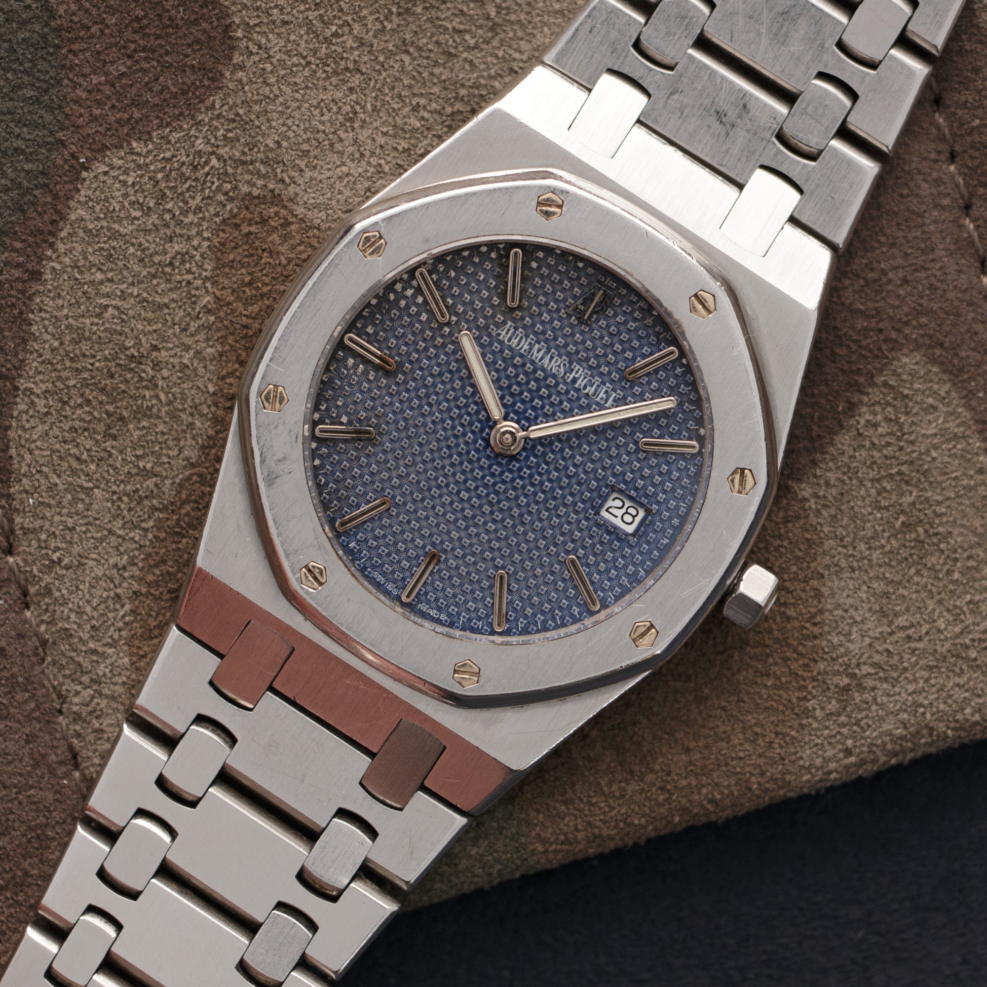 Audemars Piguet Royal Oak 56175ST Steel – The Keystone Watches