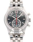 Patek Philippe - Patek Philippe Annual Calendar Chronograph Watch Ref. 5960 - The Keystone Watches