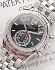Patek Philippe - Patek Philippe Annual Calendar Chronograph Watch Ref. 5960 - The Keystone Watches
