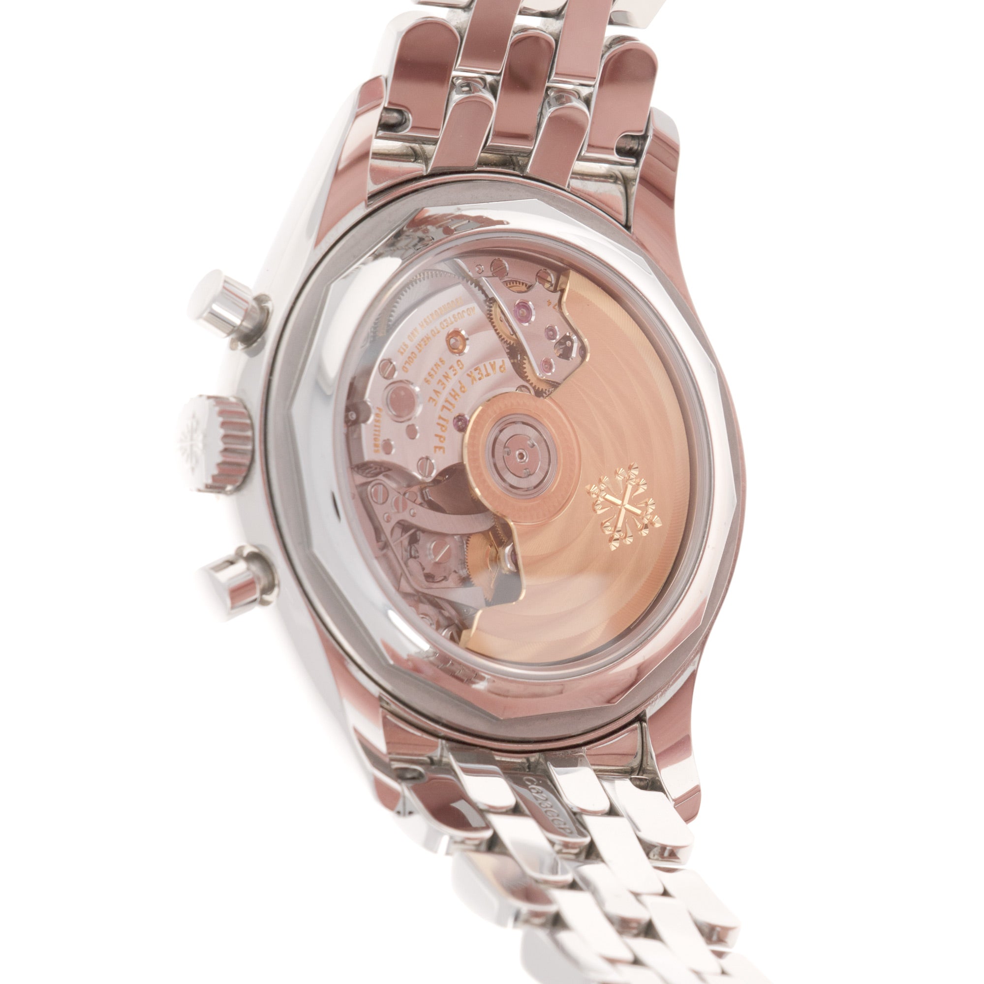 Patek Philippe - Patek Philippe Annual Calendar Chronograph Watch Ref. 5960 - The Keystone Watches