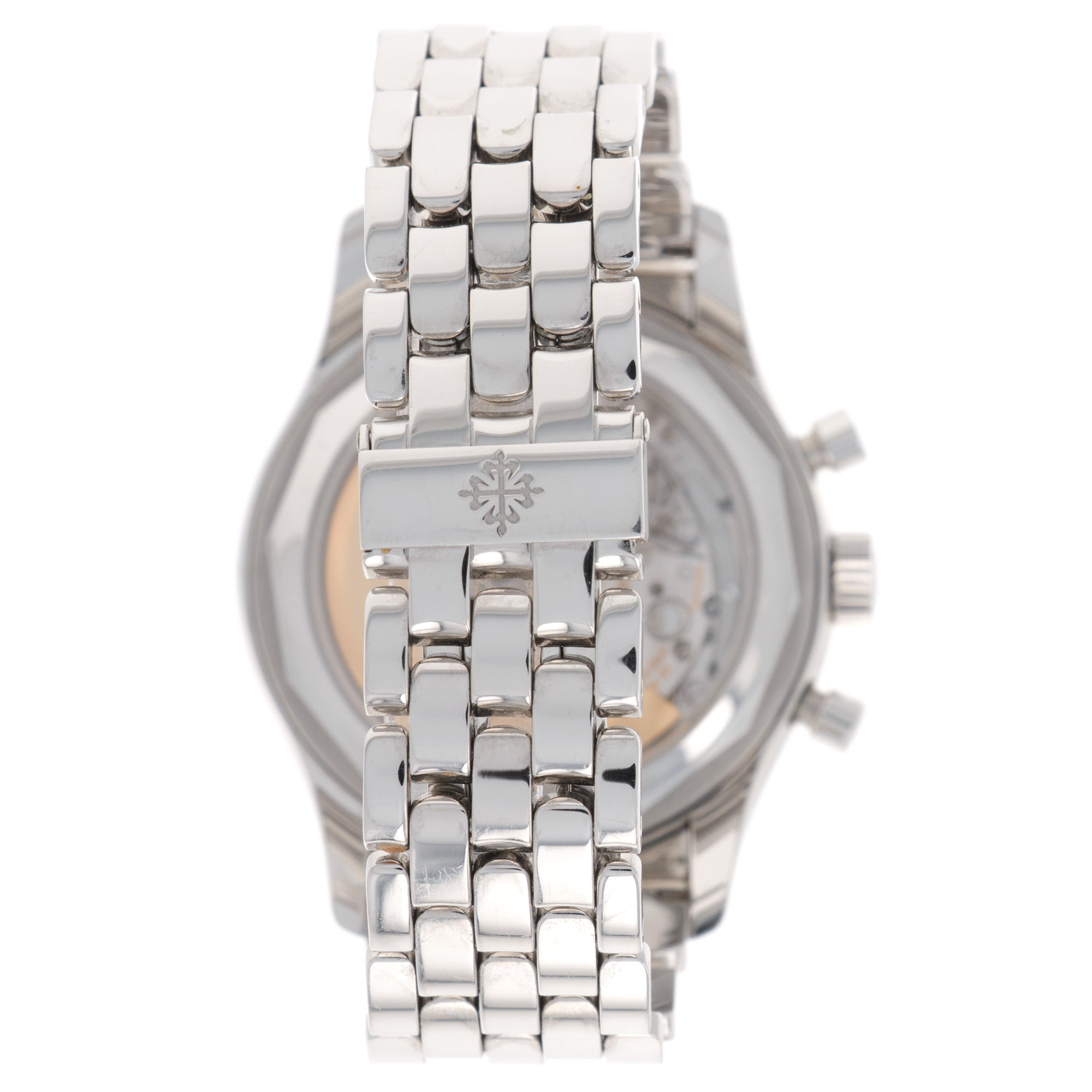 Patek Philippe - Patek Philippe Annual Calendar Chronograph Watch Ref. 5960 - The Keystone Watches