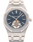 Audemars Piguet - Audemars Piguet Royal Oak Tourbillon Extra-Thin Ref. 26510 - The Keystone Watches