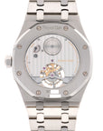 Audemars Piguet - Audemars Piguet Royal Oak Tourbillon Extra-Thin Ref. 26510 - The Keystone Watches