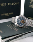 Audemars Piguet - Audemars Piguet Royal Oak Tourbillon Extra-Thin Ref. 26510 - The Keystone Watches