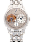FP Journe - F.P. Journe Platinum Souveraine Tourbillon Watch - The Keystone Watches