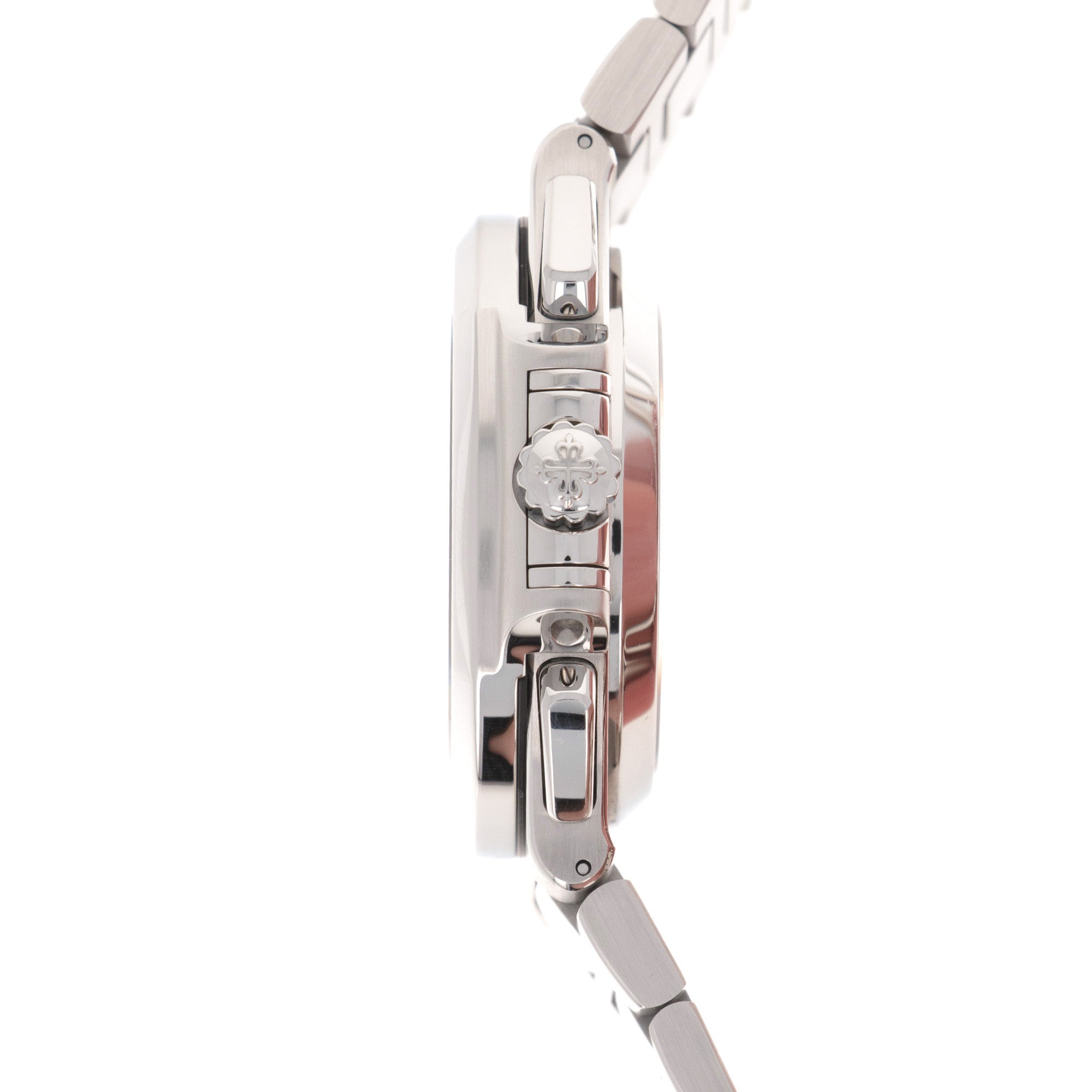 Patek Philippe - Patek Philippe Nautilus Chronograph Watch Ref. 5980 - The Keystone Watches