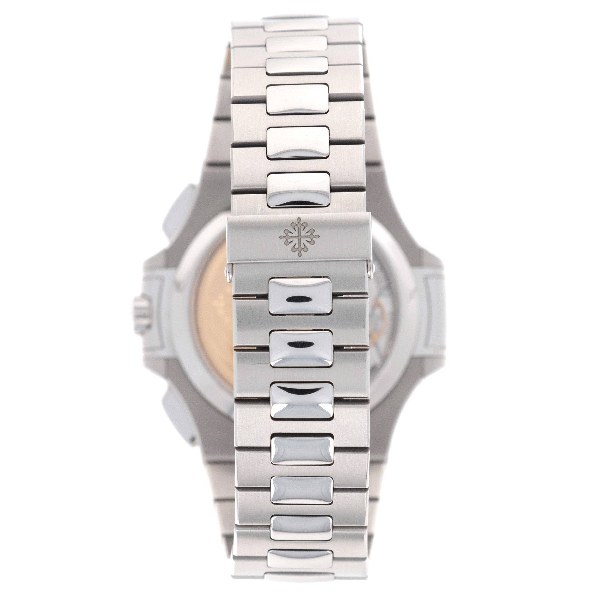 Patek Philippe - Patek Philippe Nautilus Chronograph Watch Ref. 5980 - The Keystone Watches