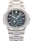 Patek Philippe - Patek Philippe Nautilus Moonphase Watch Ref. 5712 - The Keystone Watches