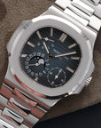 Patek Philippe - Patek Philippe Nautilus Moonphase Watch Ref. 5712 - The Keystone Watches