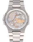 Patek Philippe - Patek Philippe Nautilus Moonphase Watch Ref. 5712 - The Keystone Watches